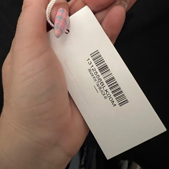 NWT Reformation Long Sleeve Off the Shoulder Ruched Sleeve Top - Picture 6 of 9